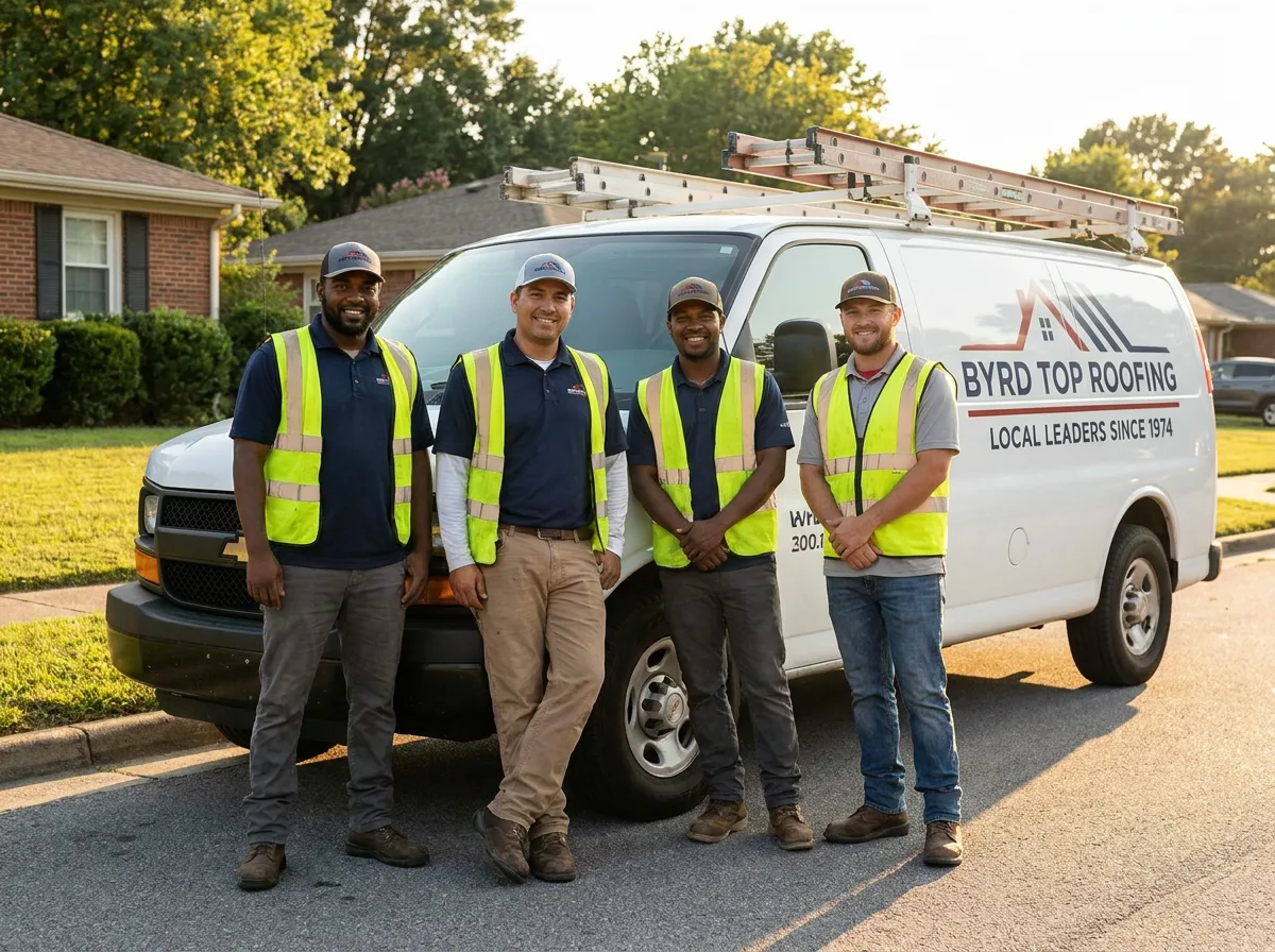 Roofing company in Weldon, NC